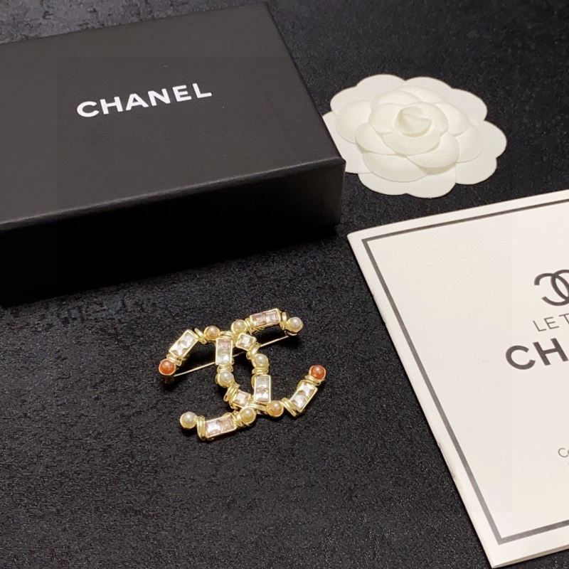 Chanel Brooches